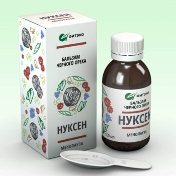 БАЛЬЗАМ «НУКСЕН» МЕНОПАУЗА