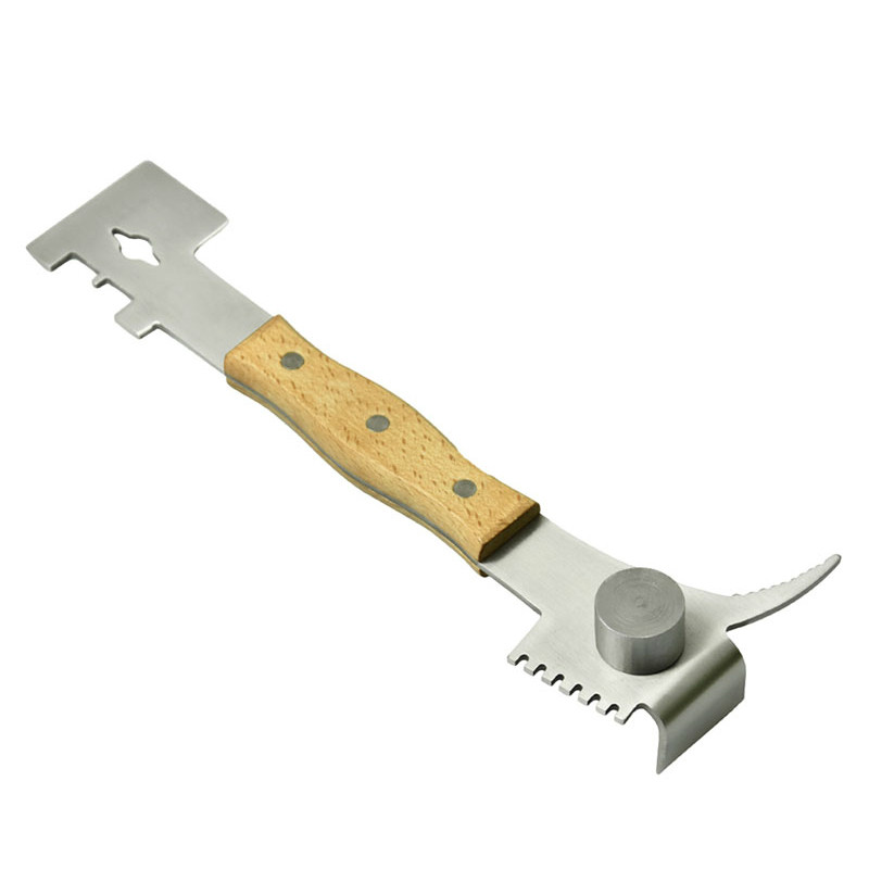 Bee-Beekeeping-Tools-Langstroth-Hive-Tool_meitu_15 Многоцелнвая стамеска
