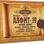Фитосбор Алфит-19 Для мужчин