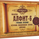 Фитосбор Алфит-6 Почечный