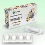 КРЕМ-СВЕЧИ «НУКСАДЕН» СТРУЯ БОБРА