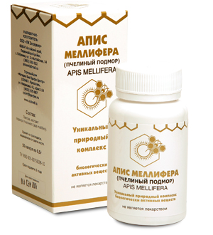 Капсулы Апис Меллифера