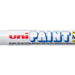 Маркер UNI PAINT желтый