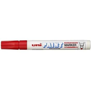 Маркер для мечения матки UNIPAINT красный