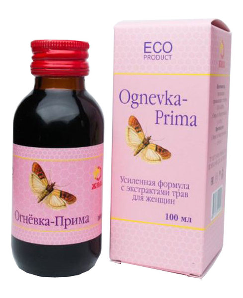 Огневка Прима для женщин Огневка Прима для женщин