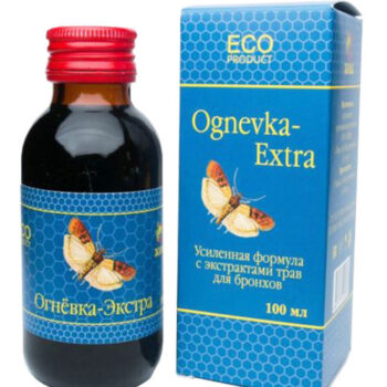 Огневка Экстра для бронхов