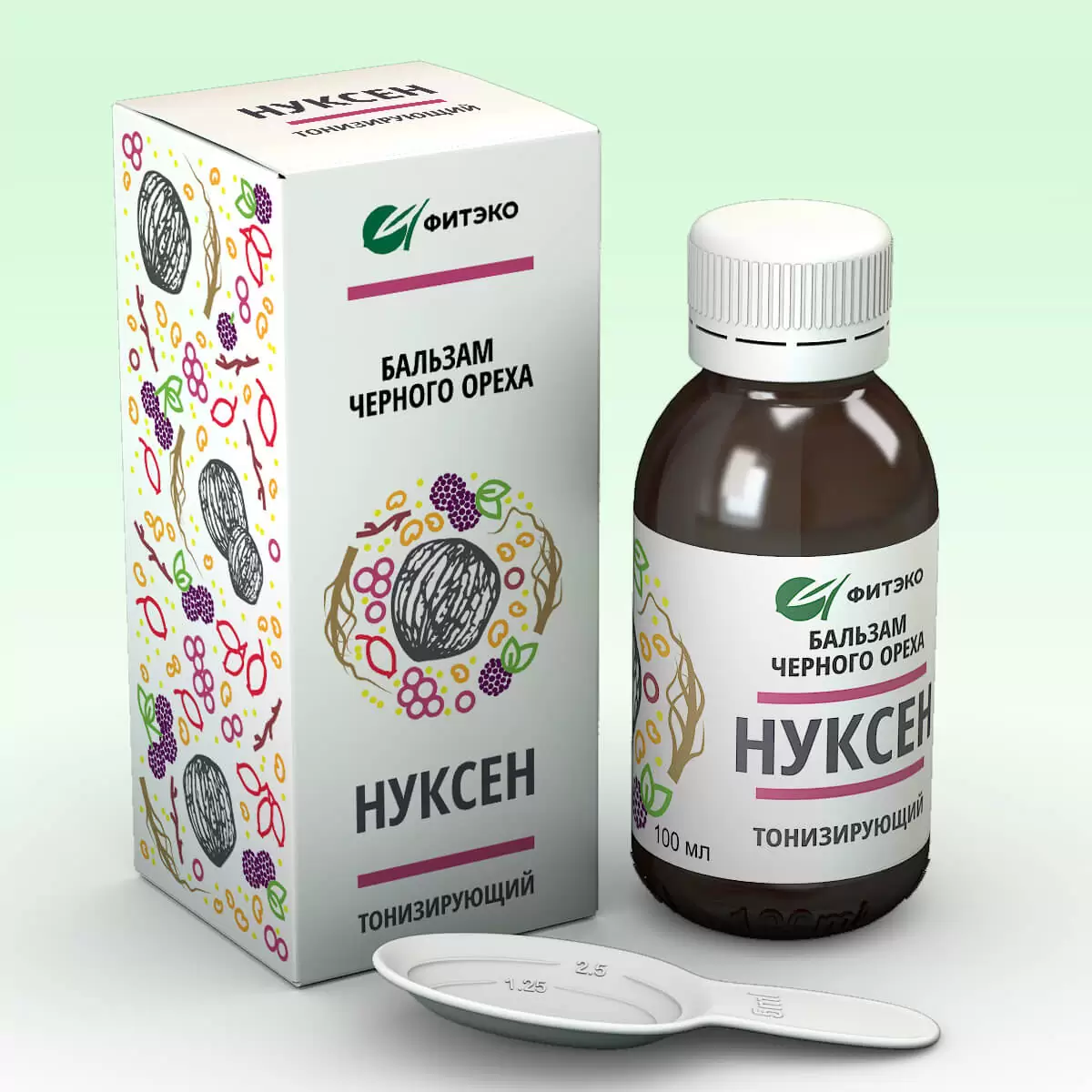 Бальзам Нуксен Тонизирующий Бальзам "Нуксен" Тонизирующий