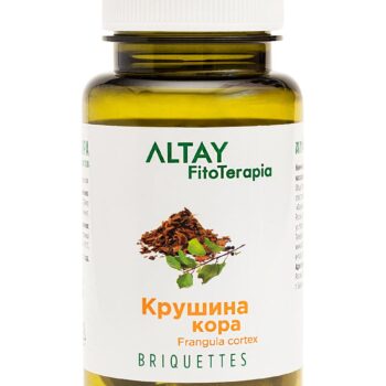 КРУШИНА (КОРА)